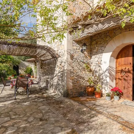 Yourhouse Jaume, Quiet With Private Pool In Villa Arta