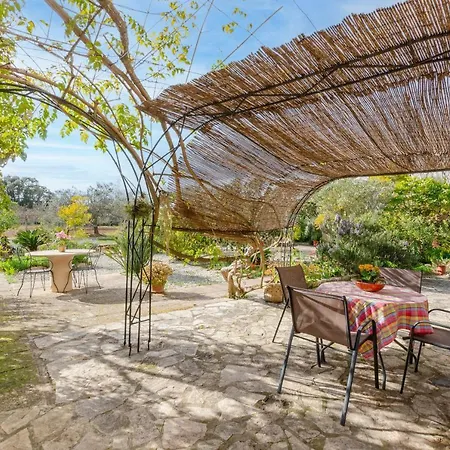 Yourhouse Jaume, Quiet With Private Pool In Villa