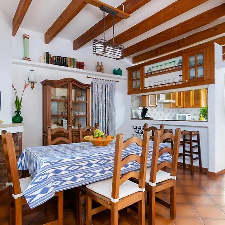 Yourhouse Jaume, Quiet With Private Pool In Arta