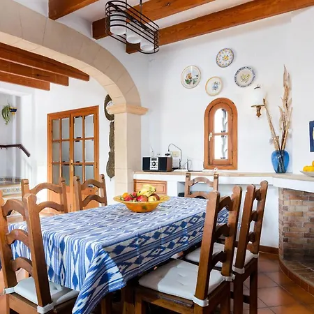 Yourhouse Jaume, Quiet With Private Pool In Villa