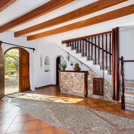 Villa Yourhouse Jaume, Quiet With Private Pool In Arta