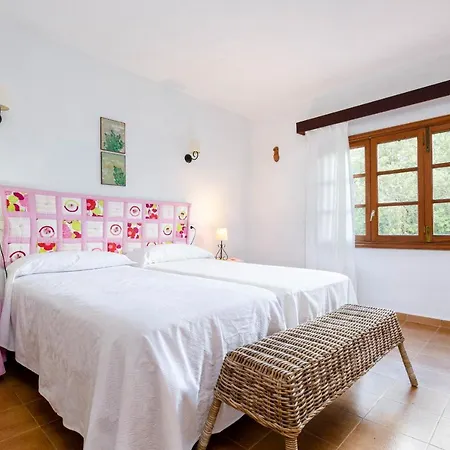 Yourhouse Jaume, Quiet With Private Pool In