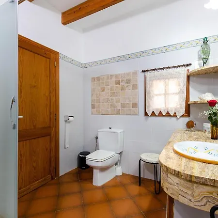 Yourhouse Jaume, Quiet With Private Pool In Villa *