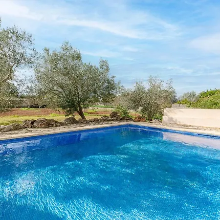 Villa Yourhouse Jaume, Quiet With Private Pool In Arta