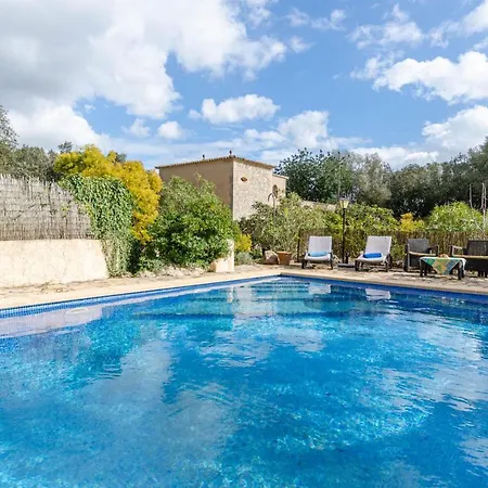 Villa Yourhouse Jaume, Quiet With Private Pool In