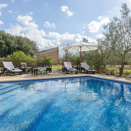 Yourhouse Jaume, Quiet With Private Pool In Villa *