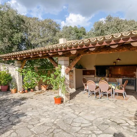 Yourhouse Jaume, Quiet With Private Pool In Arta