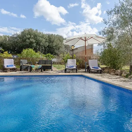 Yourhouse Jaume, Quiet With Private Pool In
