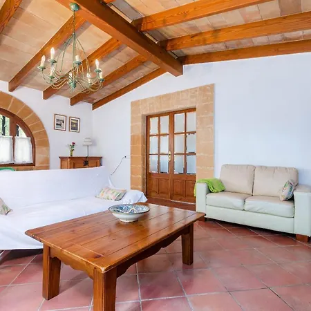 Yourhouse Jaume, Quiet With Private Pool In Willa *